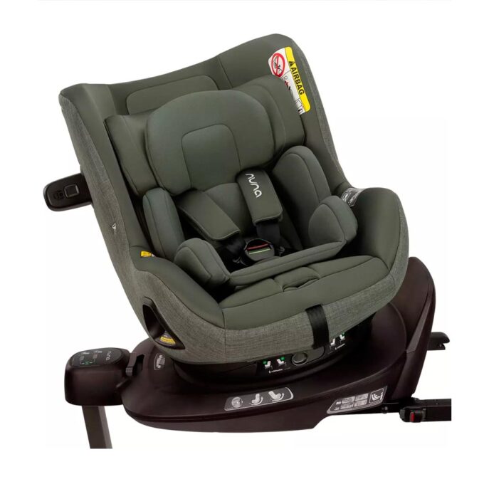 Nuna PRUU. Silla Coche Bebé