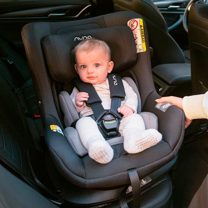 Nuna PRUU. Silla Coche Bebé - Imagen 2
