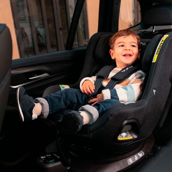 Nuna PRUU. Silla Coche Bebé - Imagen 4