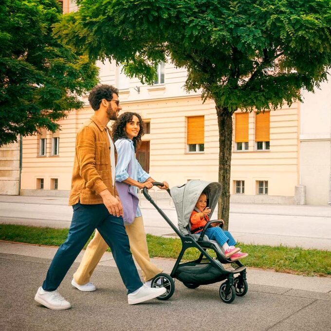 Nuna TRIV NEXT. Silla de Paseo Ligera - Imagen 4