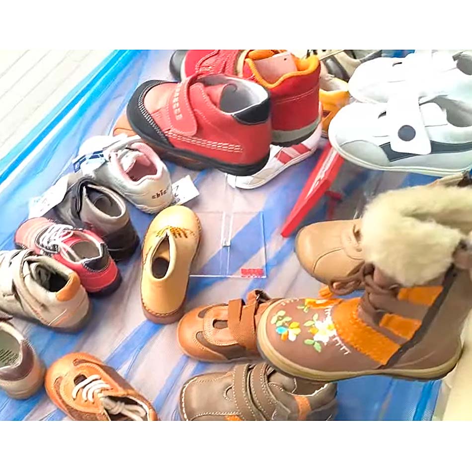 Zapatitos Chicco y Leon Shoes - Imagen 5